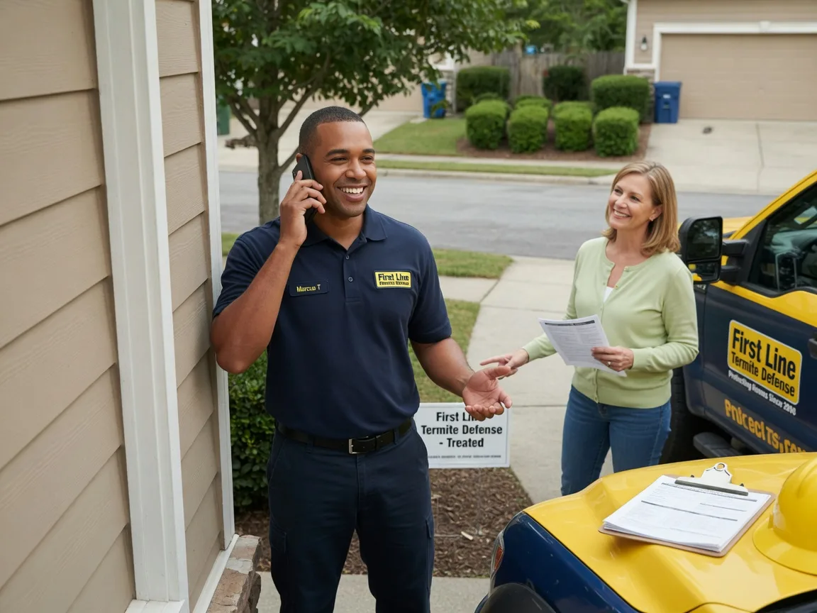 Termite Treatment Hospers, IA FAQs